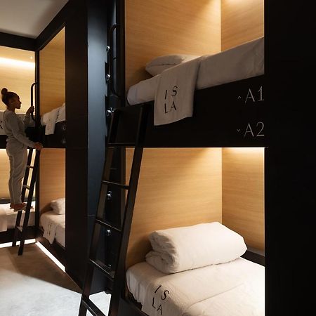 Isla Tel Aviv Hostel Ngoại thất bức ảnh