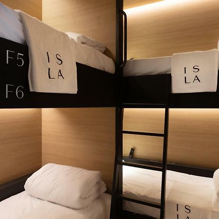 Isla Tel Aviv Hostel Ngoại thất bức ảnh