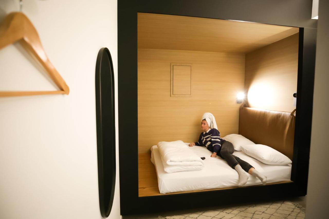Isla Tel Aviv Hostel Ngoại thất bức ảnh