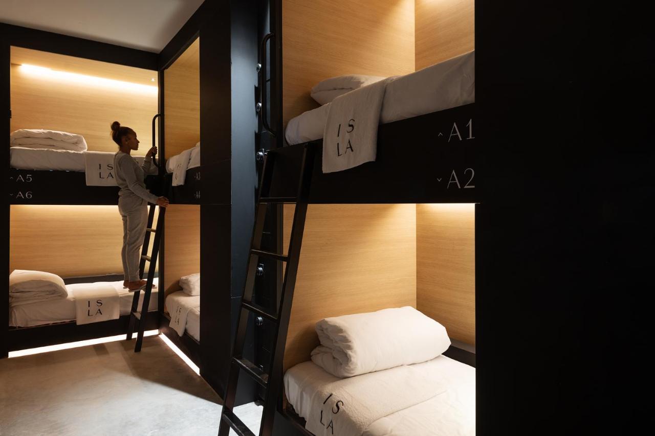 Isla Tel Aviv Hostel Ngoại thất bức ảnh