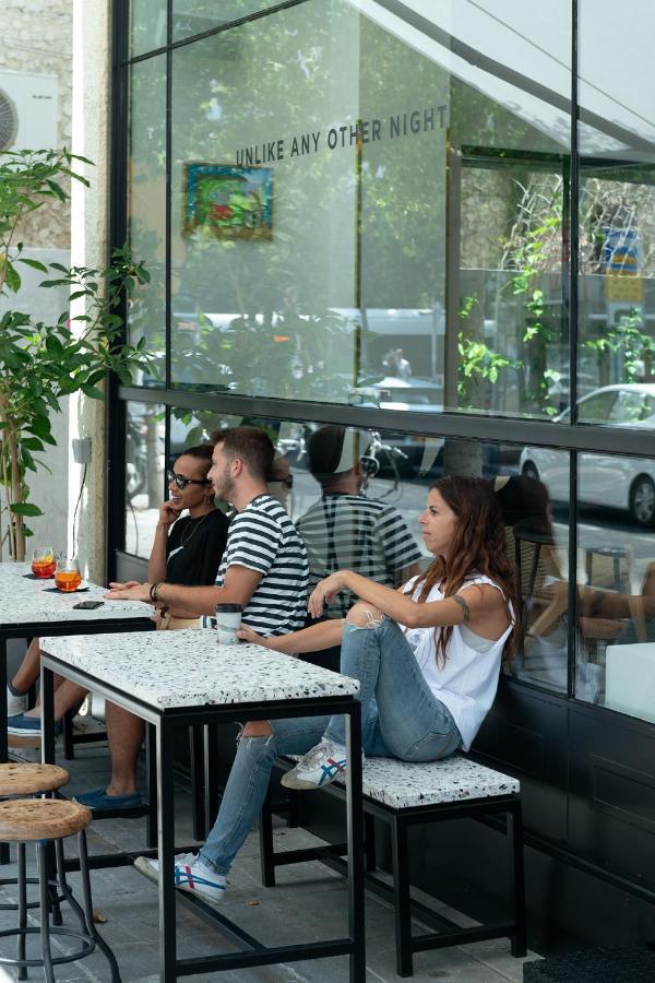 Isla Tel Aviv Hostel Ngoại thất bức ảnh