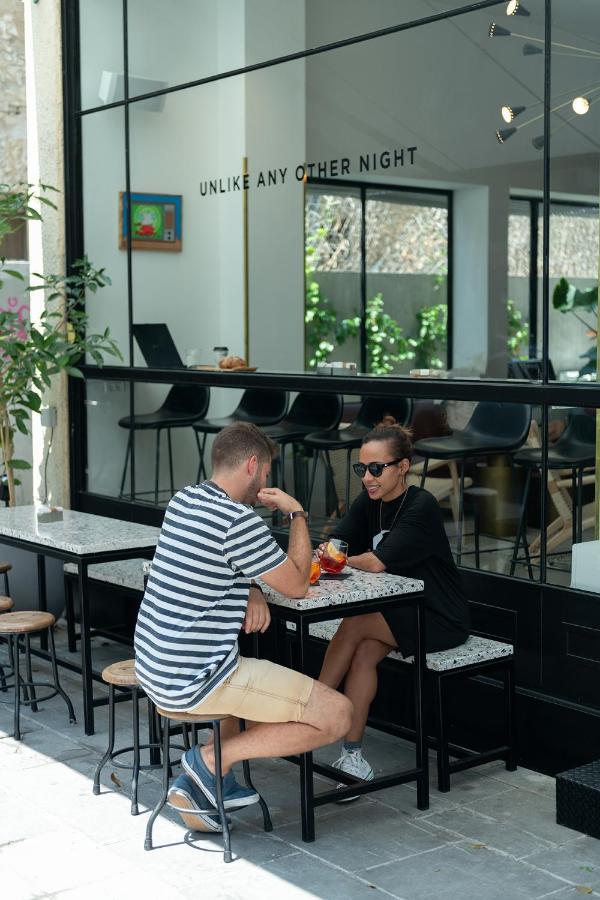 Isla Tel Aviv Hostel Ngoại thất bức ảnh