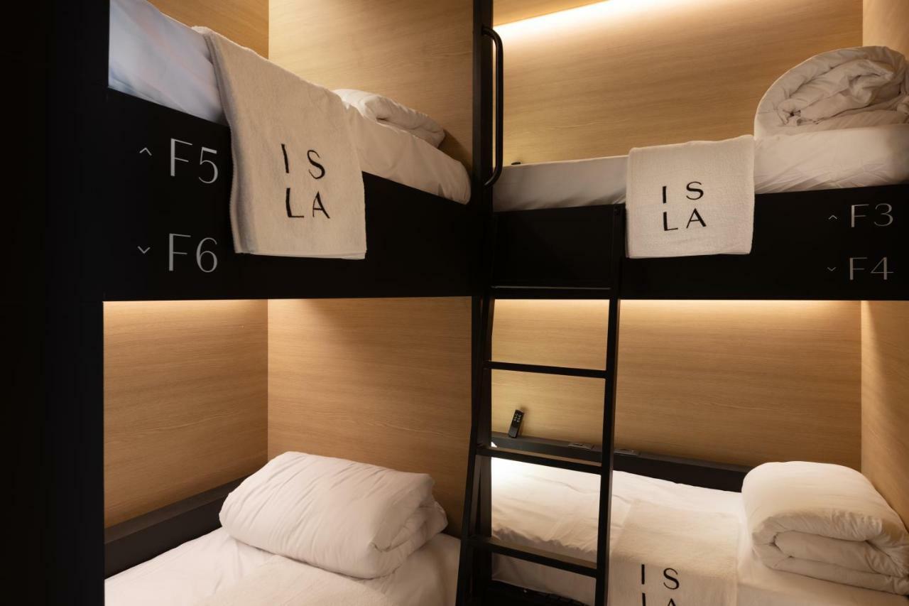 Isla Tel Aviv Hostel Ngoại thất bức ảnh