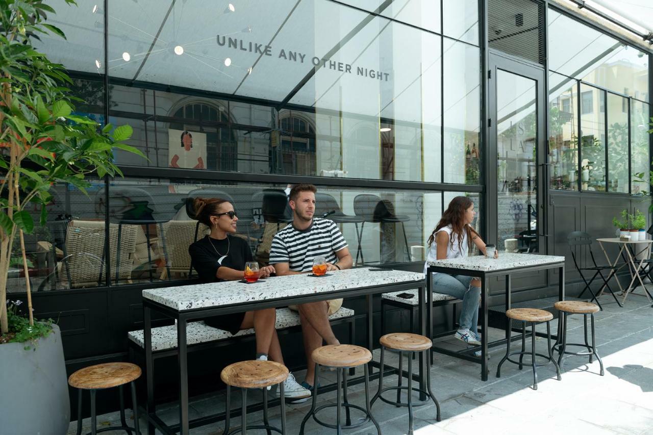 Isla Tel Aviv Hostel Ngoại thất bức ảnh