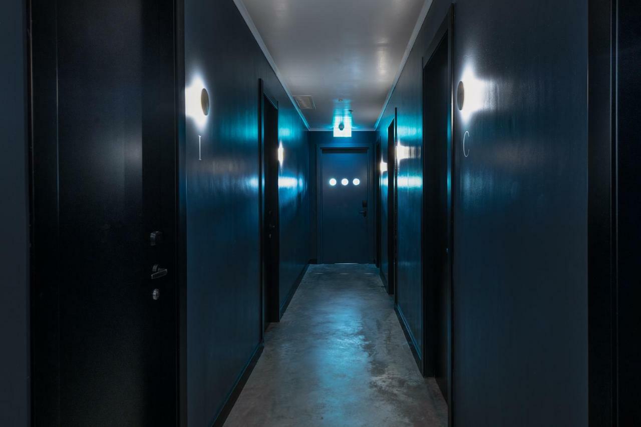 Isla Tel Aviv Hostel Ngoại thất bức ảnh