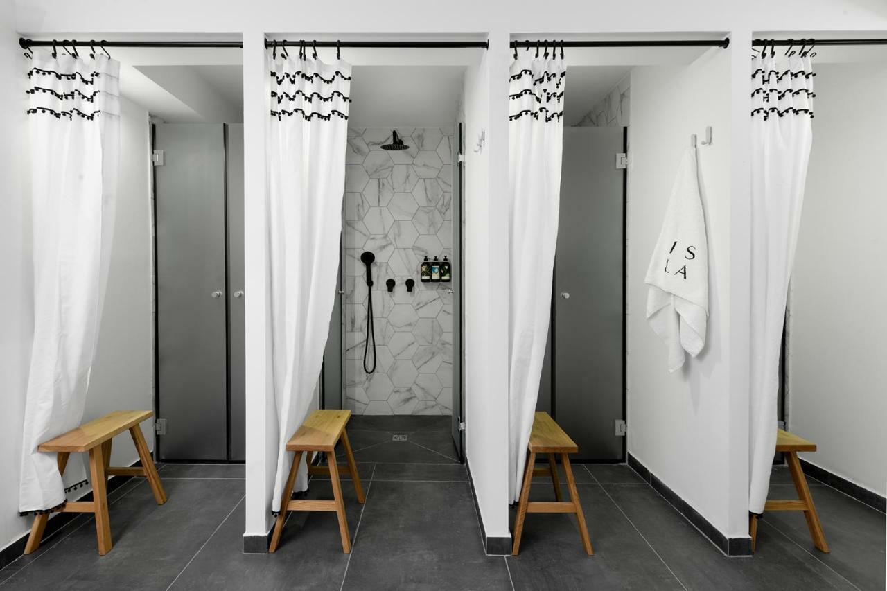 Isla Tel Aviv Hostel Ngoại thất bức ảnh