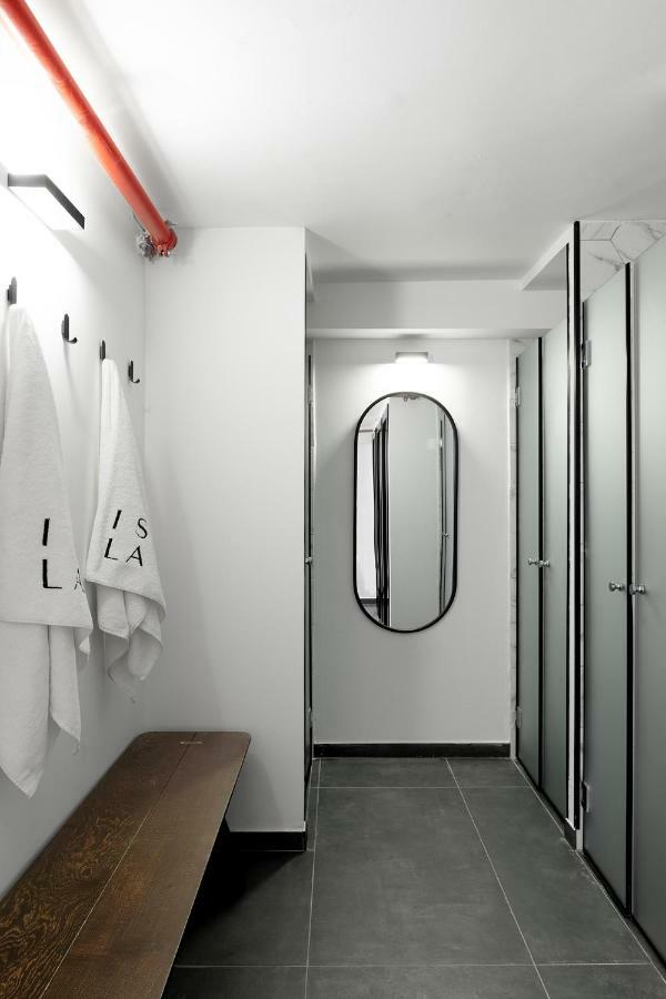 Isla Tel Aviv Hostel Ngoại thất bức ảnh