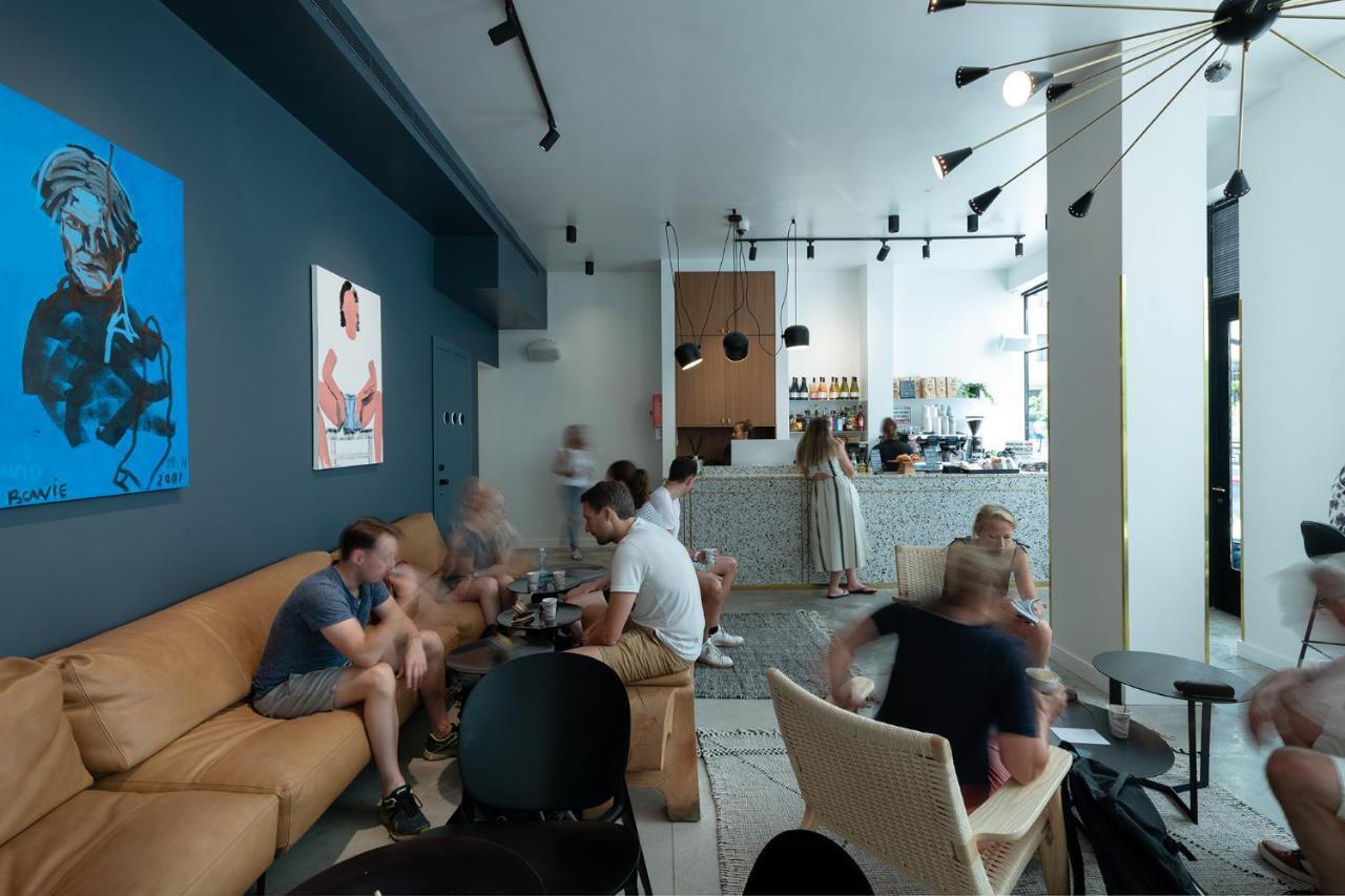 Isla Tel Aviv Hostel Ngoại thất bức ảnh