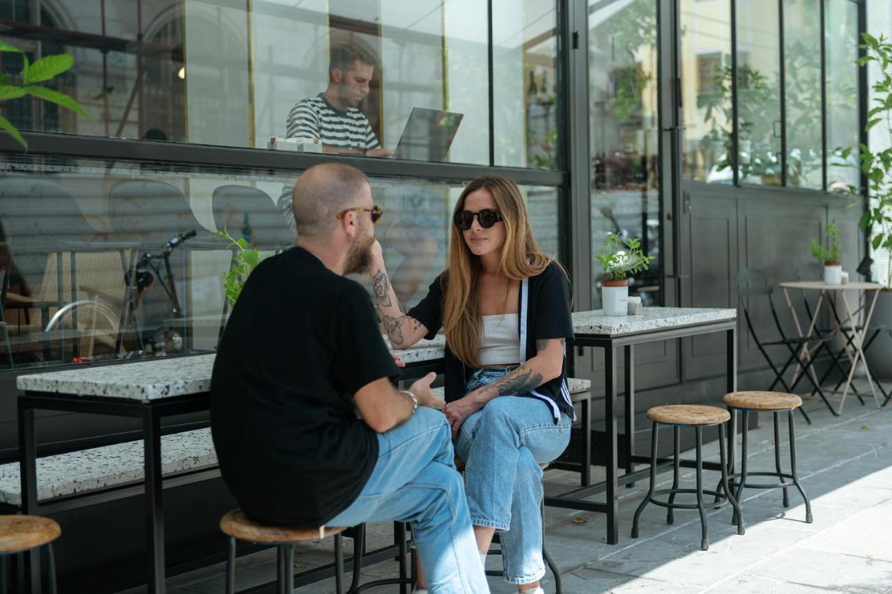 Isla Tel Aviv Hostel Ngoại thất bức ảnh